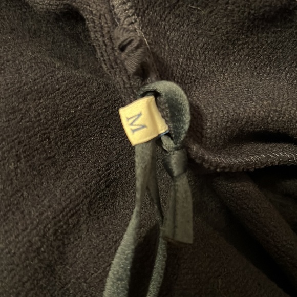 Moncler men’s logo monogram print zip up hoodie jacket NEW - Picture 6 of 11